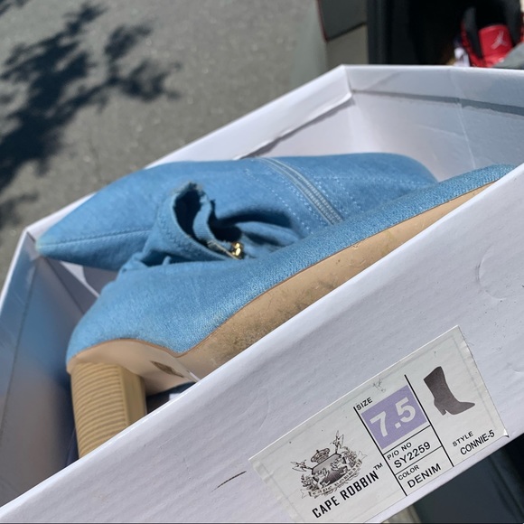 Ankle boots - Picture 3 of 7